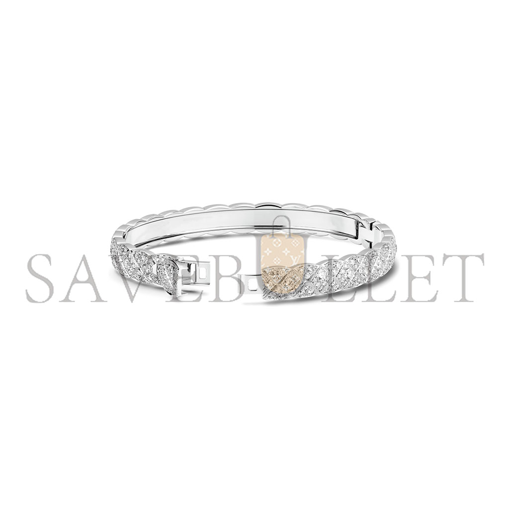Ch*el coco crush bracelet j11903
